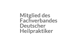 Mitglied des Fachverbandes Deutscher Heilpraktiker
